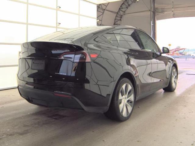 used 2022 Tesla Model Y car, priced at $20,999