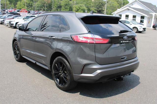 used 2022 Ford Edge car, priced at $24,999