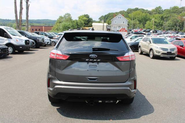 used 2022 Ford Edge car, priced at $22,999