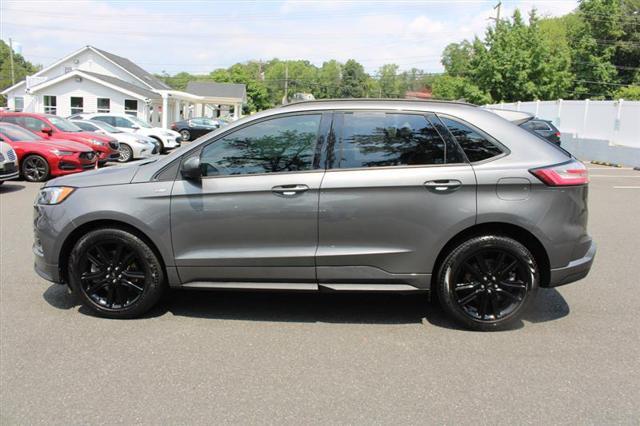 used 2022 Ford Edge car, priced at $22,999