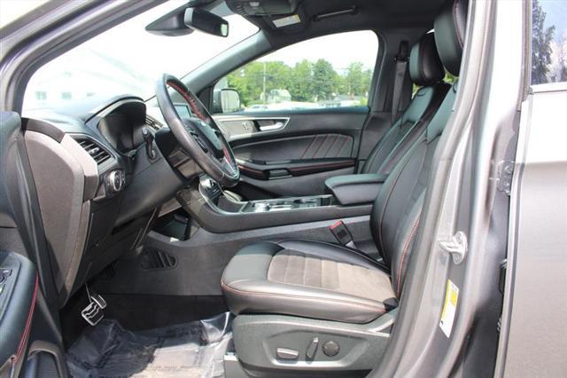 used 2022 Ford Edge car, priced at $22,999