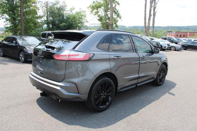 used 2022 Ford Edge car, priced at $22,999