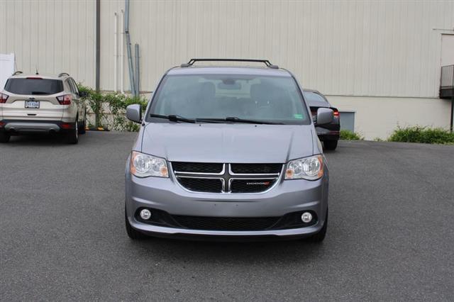used 2020 Dodge Grand Caravan car, priced at $11,999