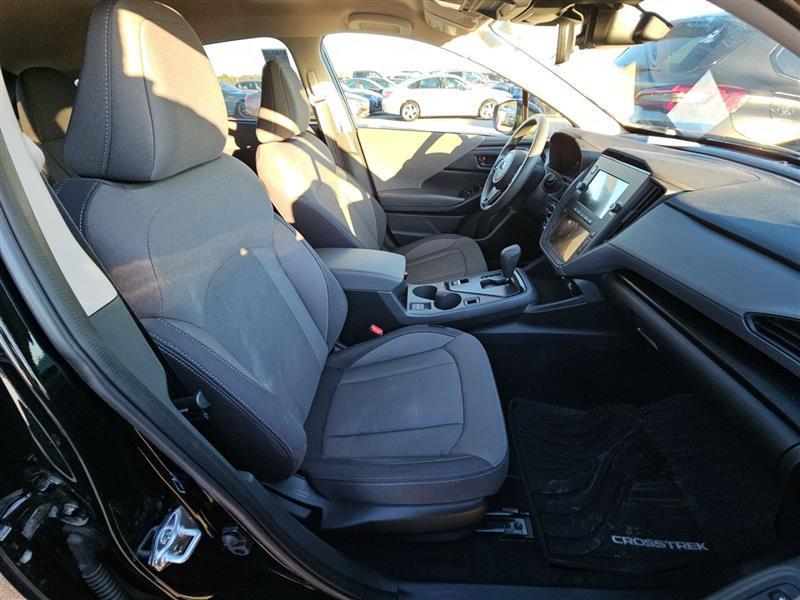 used 2024 Subaru Crosstrek car, priced at $17,450
