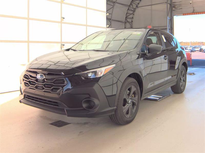 used 2024 Subaru Crosstrek car, priced at $17,450