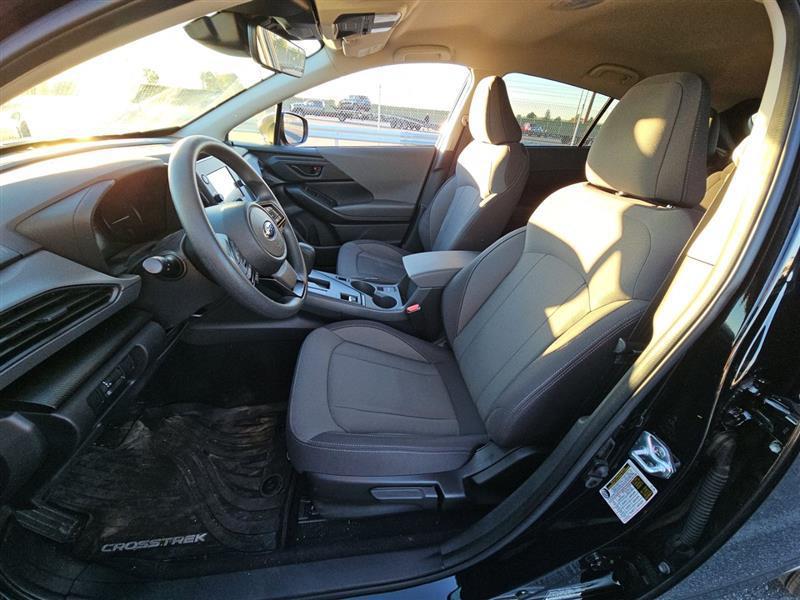 used 2024 Subaru Crosstrek car, priced at $17,450