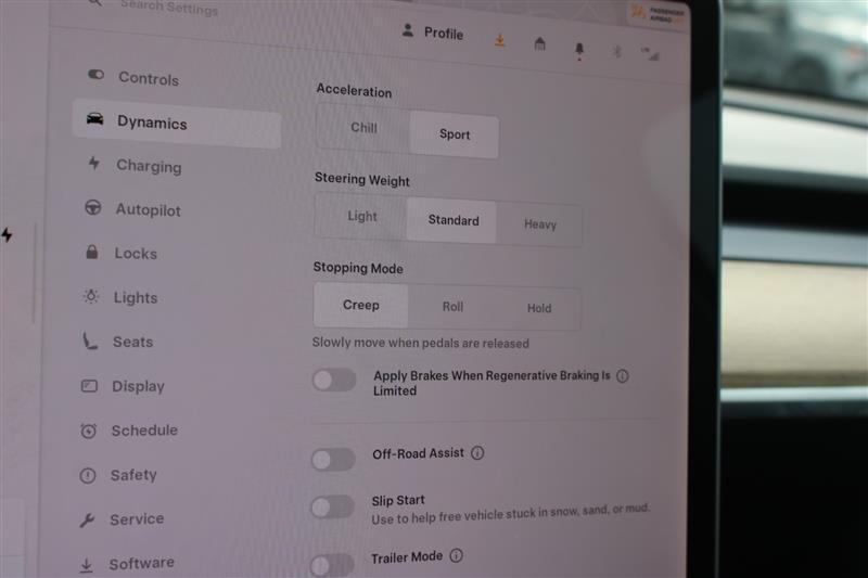 used 2022 Tesla Model Y car, priced at $25,999