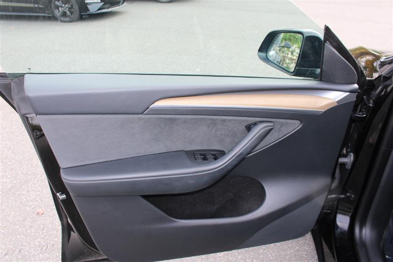 used 2022 Tesla Model Y car, priced at $25,999