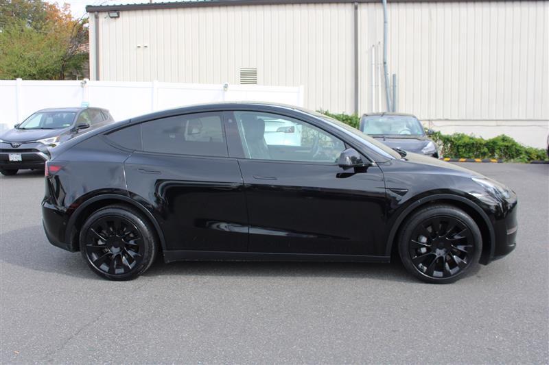 used 2022 Tesla Model Y car, priced at $25,999