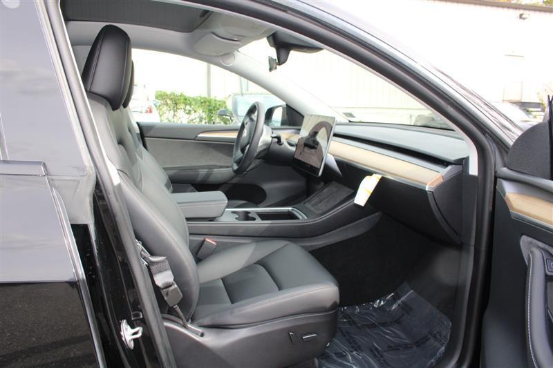 used 2022 Tesla Model Y car, priced at $25,999