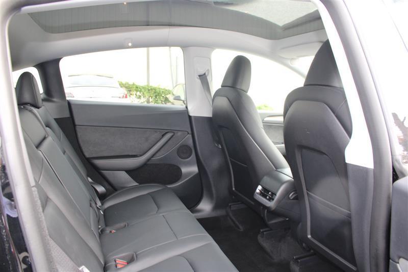 used 2022 Tesla Model Y car, priced at $25,999