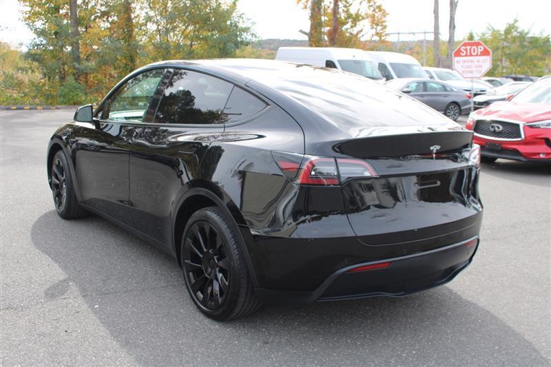 used 2022 Tesla Model Y car, priced at $25,999