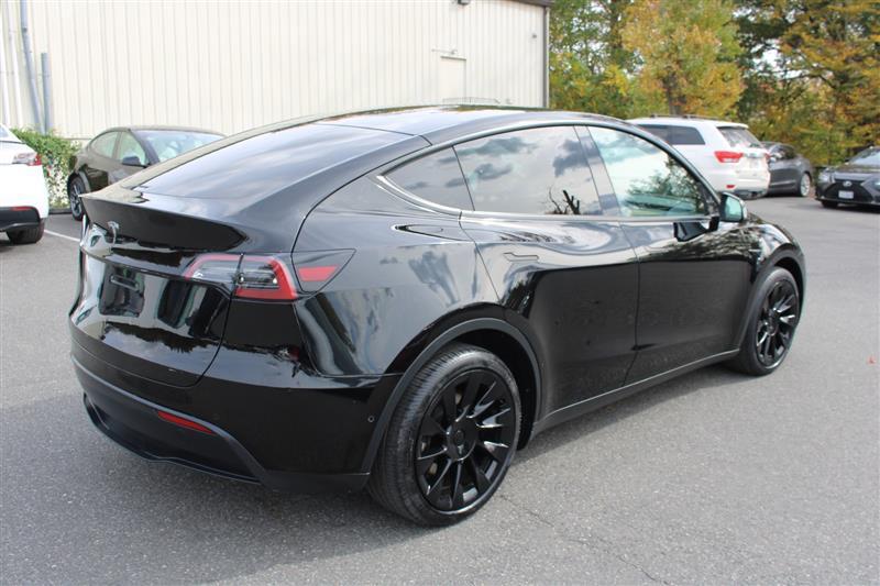 used 2022 Tesla Model Y car, priced at $25,999