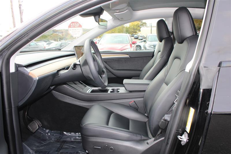 used 2022 Tesla Model Y car, priced at $25,999