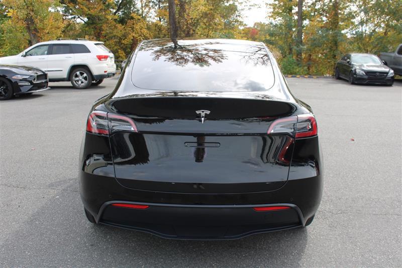 used 2022 Tesla Model Y car, priced at $25,999
