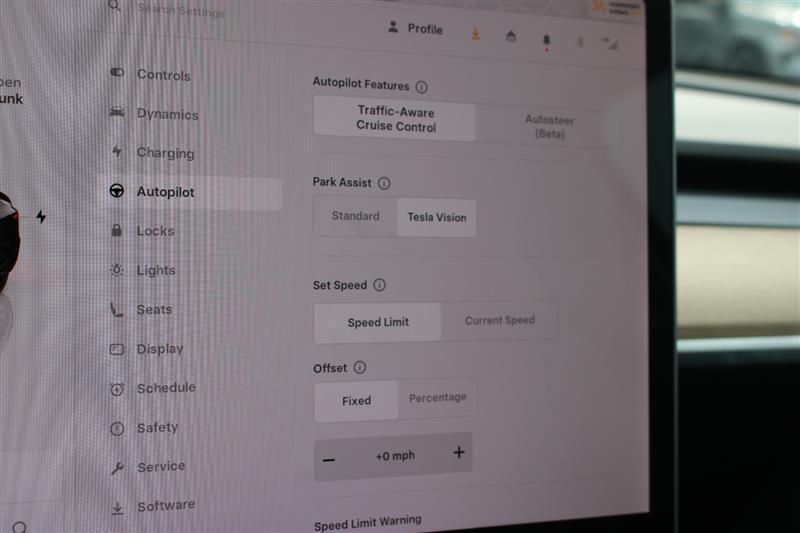used 2022 Tesla Model Y car, priced at $25,999