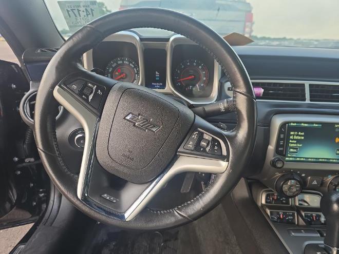 used 2014 Chevrolet Camaro car, priced at $19,999