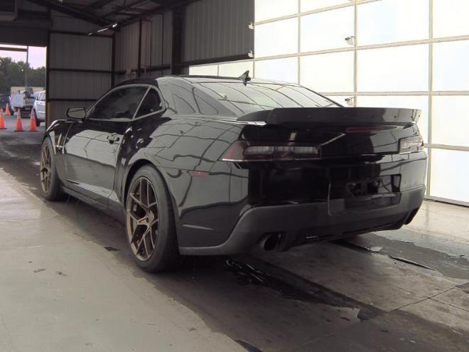 used 2014 Chevrolet Camaro car, priced at $19,999