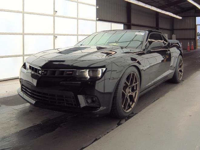 used 2014 Chevrolet Camaro car, priced at $19,999