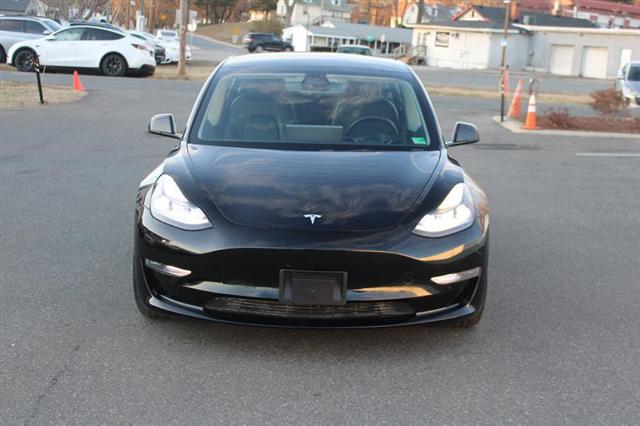 used 2022 Tesla Model 3 car, priced at $19,450