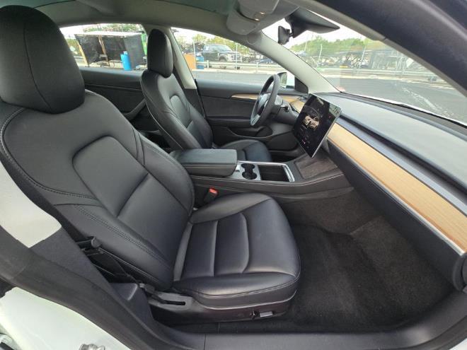 used 2023 Tesla Model 3 car, priced at $20,999