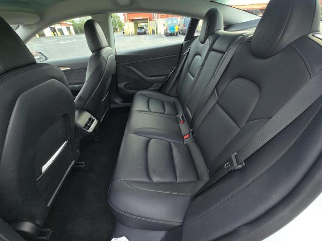 used 2023 Tesla Model 3 car, priced at $20,999
