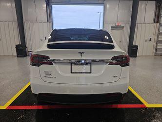 used 2016 Tesla Model X car, priced at $23,450