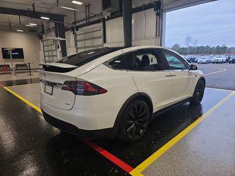 used 2016 Tesla Model X car, priced at $23,450