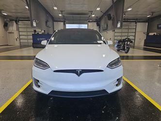 used 2016 Tesla Model X car, priced at $23,450