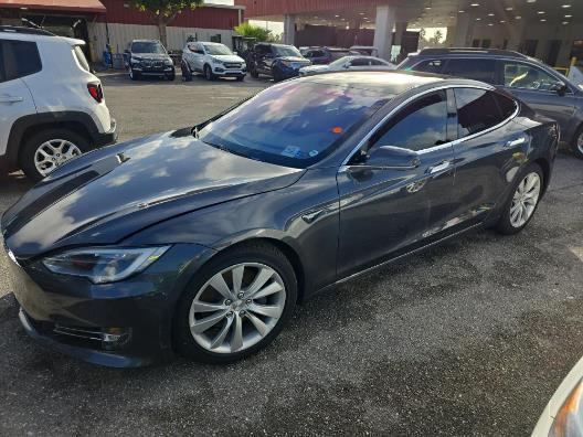 used 2017 Tesla Model S car, priced at $22,999