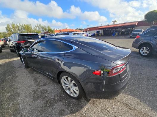 used 2017 Tesla Model S car, priced at $22,999