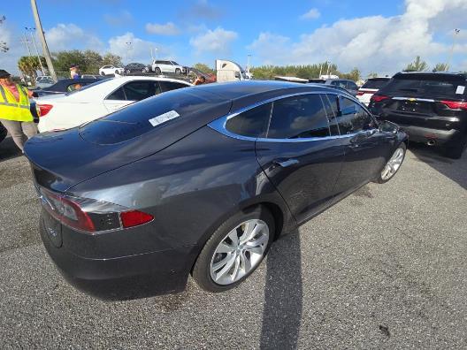 used 2017 Tesla Model S car, priced at $22,999