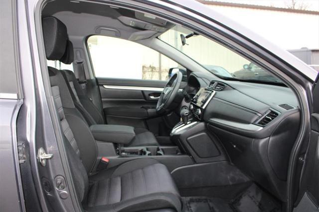 used 2019 Honda CR-V car, priced at $17,999