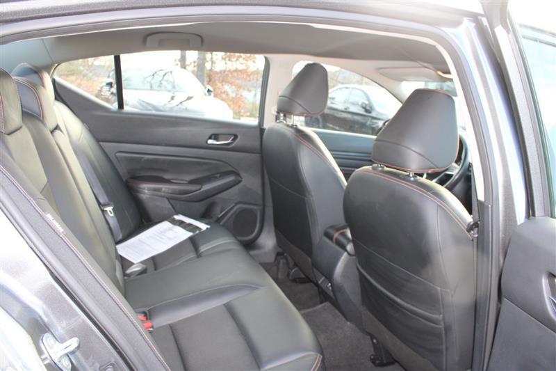 used 2022 Nissan Altima car, priced at $15,999