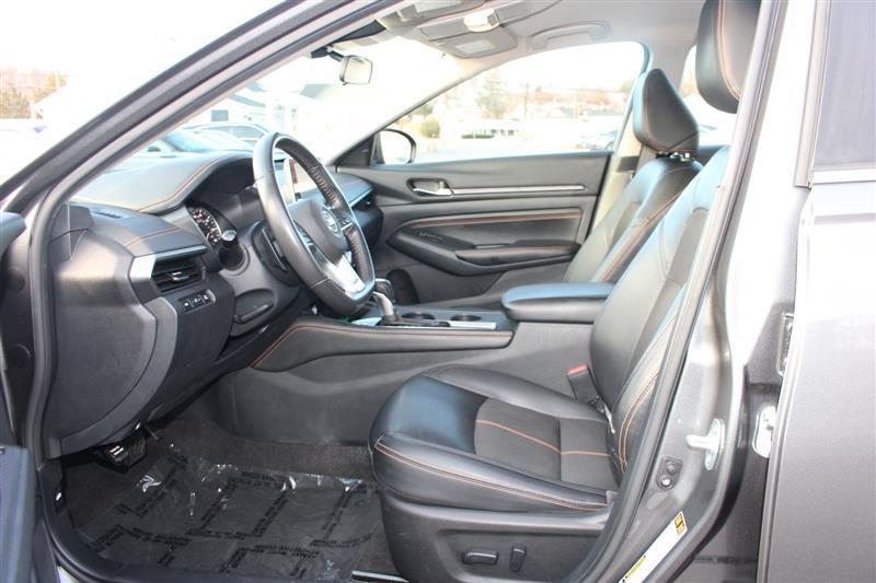 used 2022 Nissan Altima car, priced at $15,999