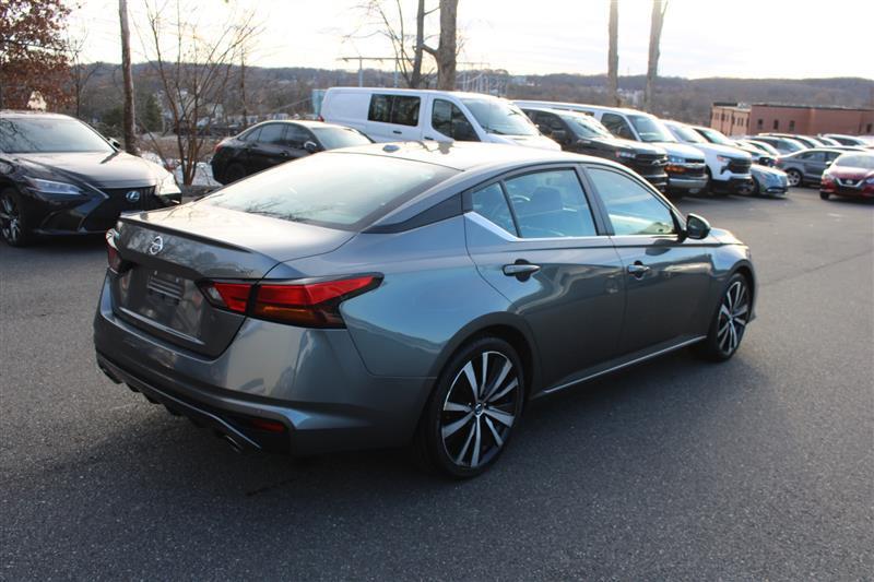 used 2022 Nissan Altima car, priced at $15,999