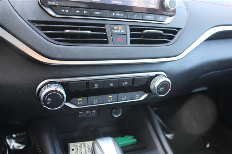 used 2022 Nissan Altima car, priced at $15,999