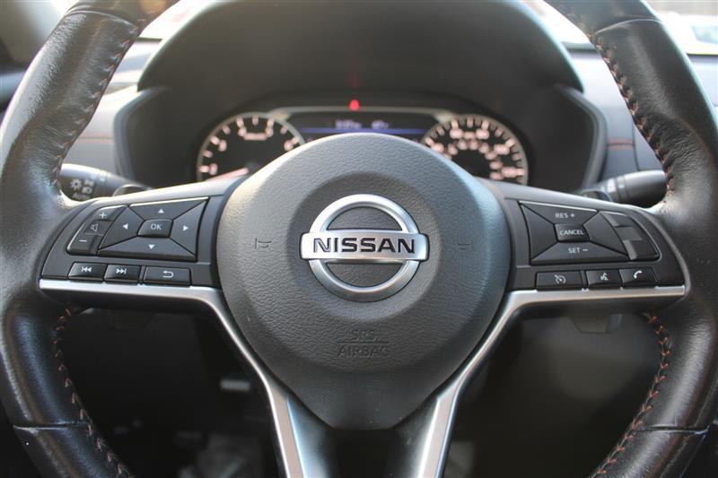 used 2022 Nissan Altima car, priced at $15,999