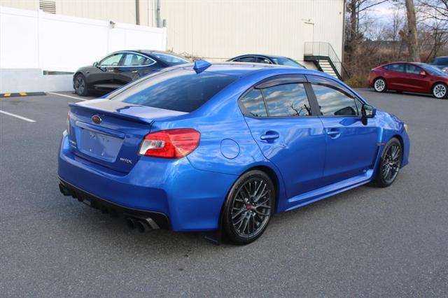 used 2016 Subaru WRX car, priced at $14,999