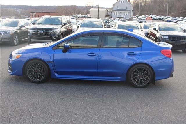 used 2016 Subaru WRX car, priced at $14,999