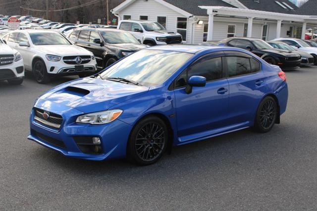 used 2016 Subaru WRX car, priced at $14,999