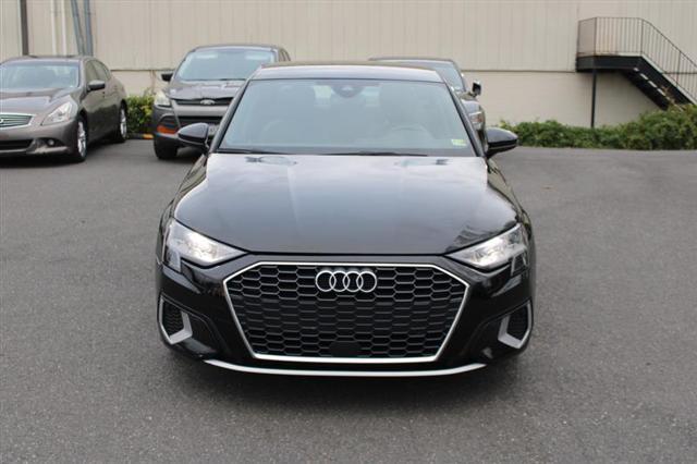 used 2022 Audi A3 car, priced at $20,999