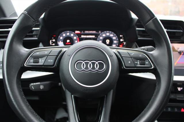 used 2022 Audi A3 car, priced at $20,999