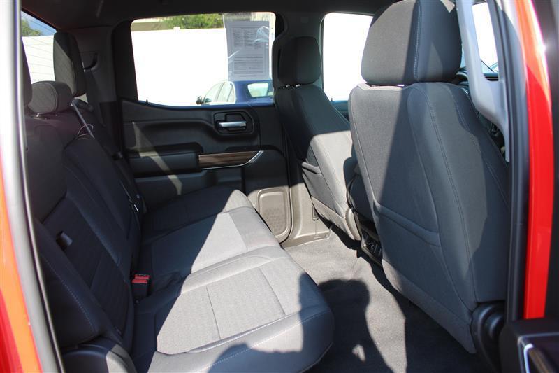 used 2021 Chevrolet Silverado 1500 car, priced at $34,450