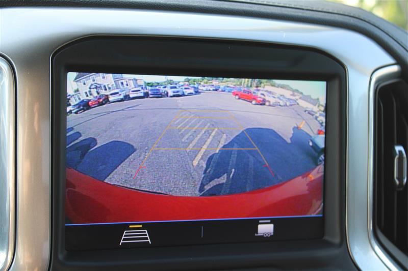 used 2021 Chevrolet Silverado 1500 car, priced at $34,450