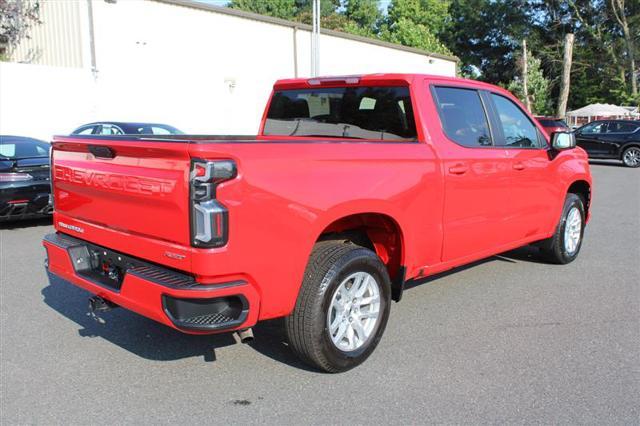 used 2021 Chevrolet Silverado 1500 car, priced at $35,999