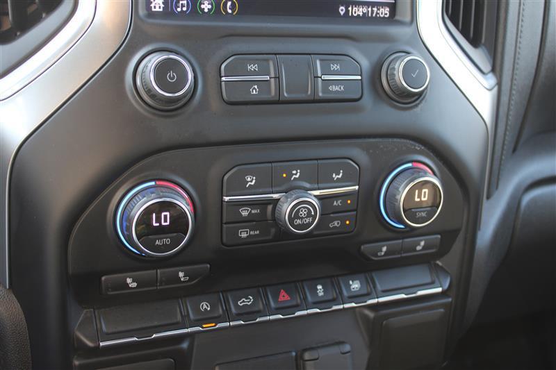 used 2021 Chevrolet Silverado 1500 car, priced at $34,450