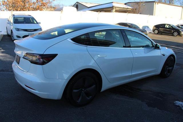 used 2020 Tesla Model 3 car, priced at $17,450