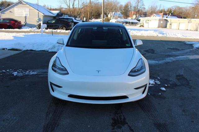 used 2020 Tesla Model 3 car, priced at $17,450