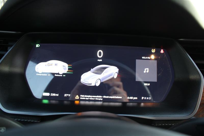 used 2020 Tesla Model S car, priced at $28,999